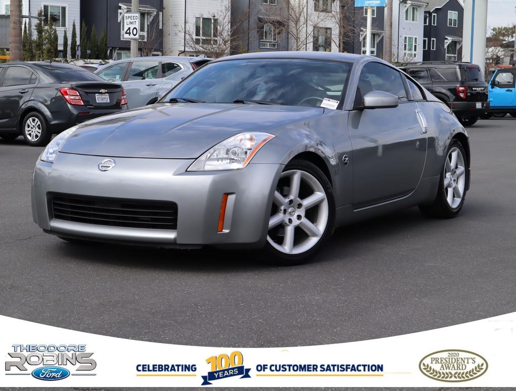 2004 Nissan 350Z Touring