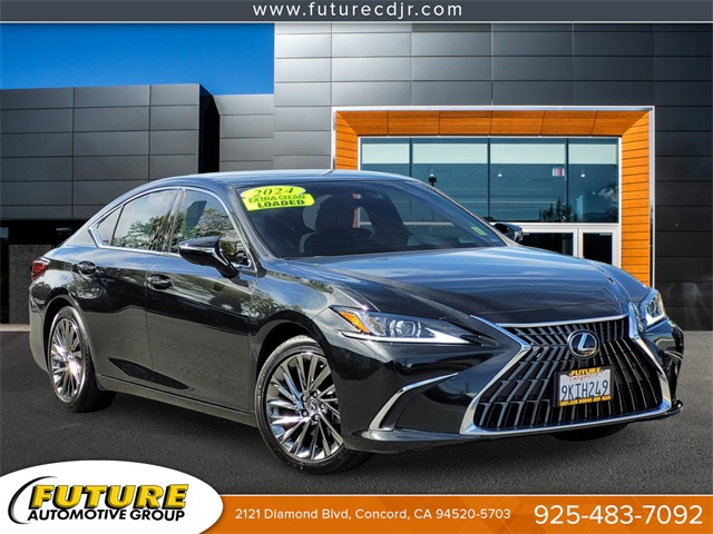 2024 Lexus ES 350 Luxury