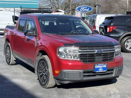 2022 Ford Maverick LARIAT