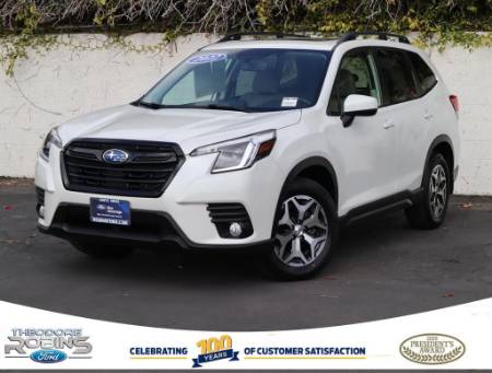 2022 Subaru Forester Premium