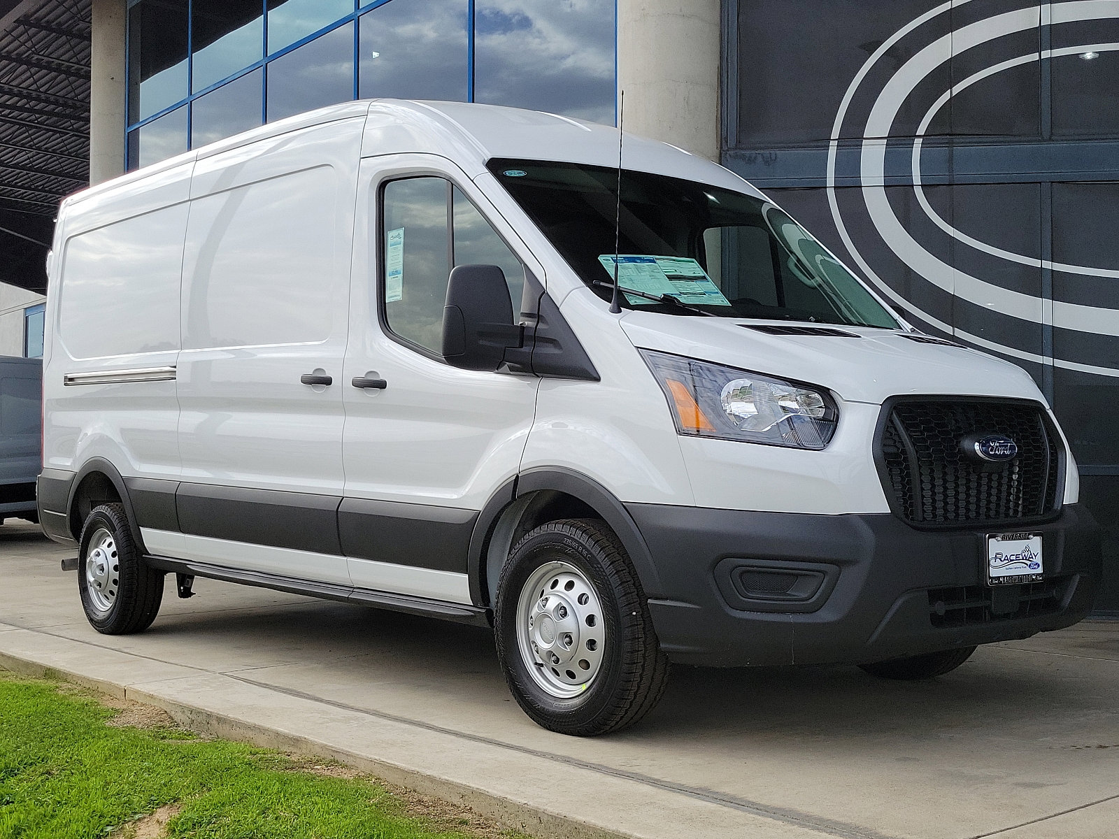 2025 Ford Transit Cargo Van XL