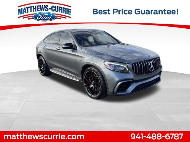 2019 Mercedes-Benz GLC AMG® GLC 63 S