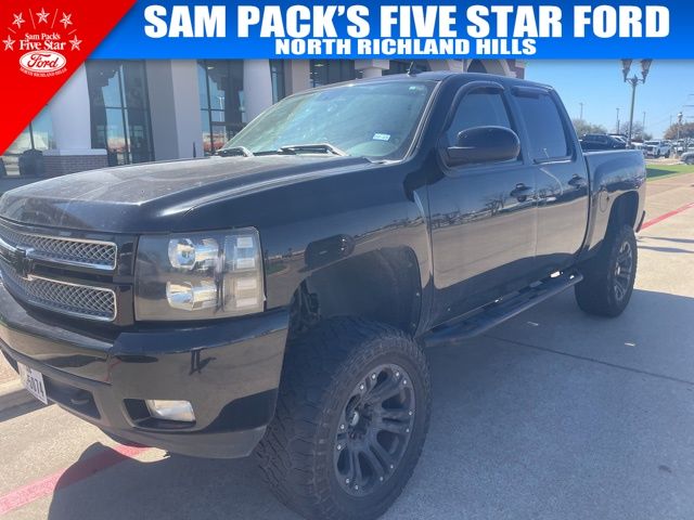 Used 2013 Chevrolet Silverado 1500 LTZ