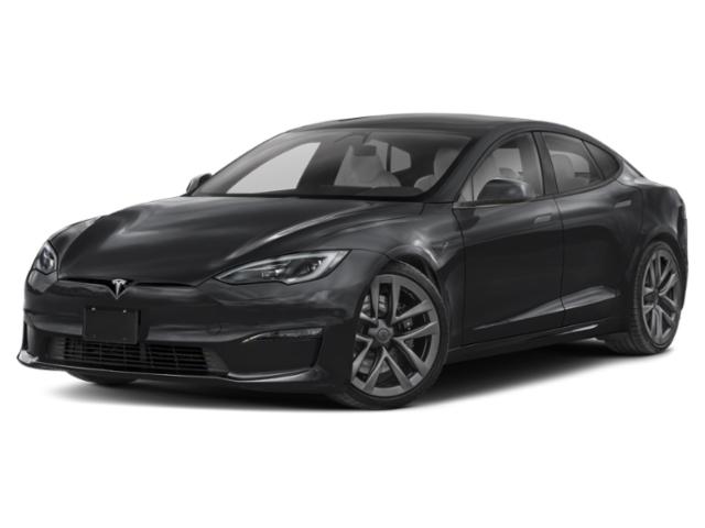 2023 Tesla Model S Plaid