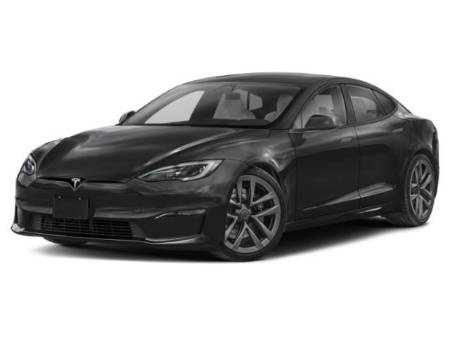 2023 Tesla Model S Plaid