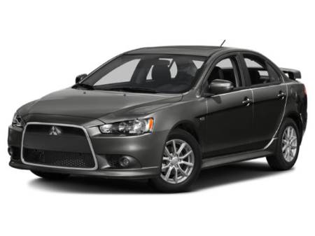 2015 Mitsubishi Lancer GT