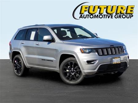 2021 Jeep Grand Cherokee Laredo X