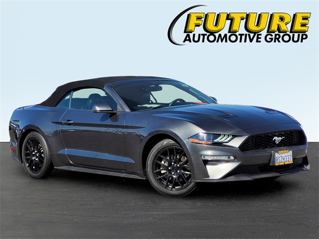 2019 Ford Mustang EcoBoost® Premium