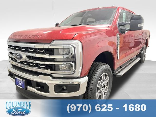 2025 Ford F-250SD LARIAT