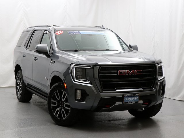 2022 GMC Yukon AT4