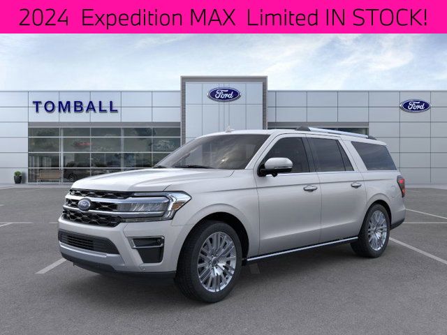 2024 Ford Expedition MAX Limited