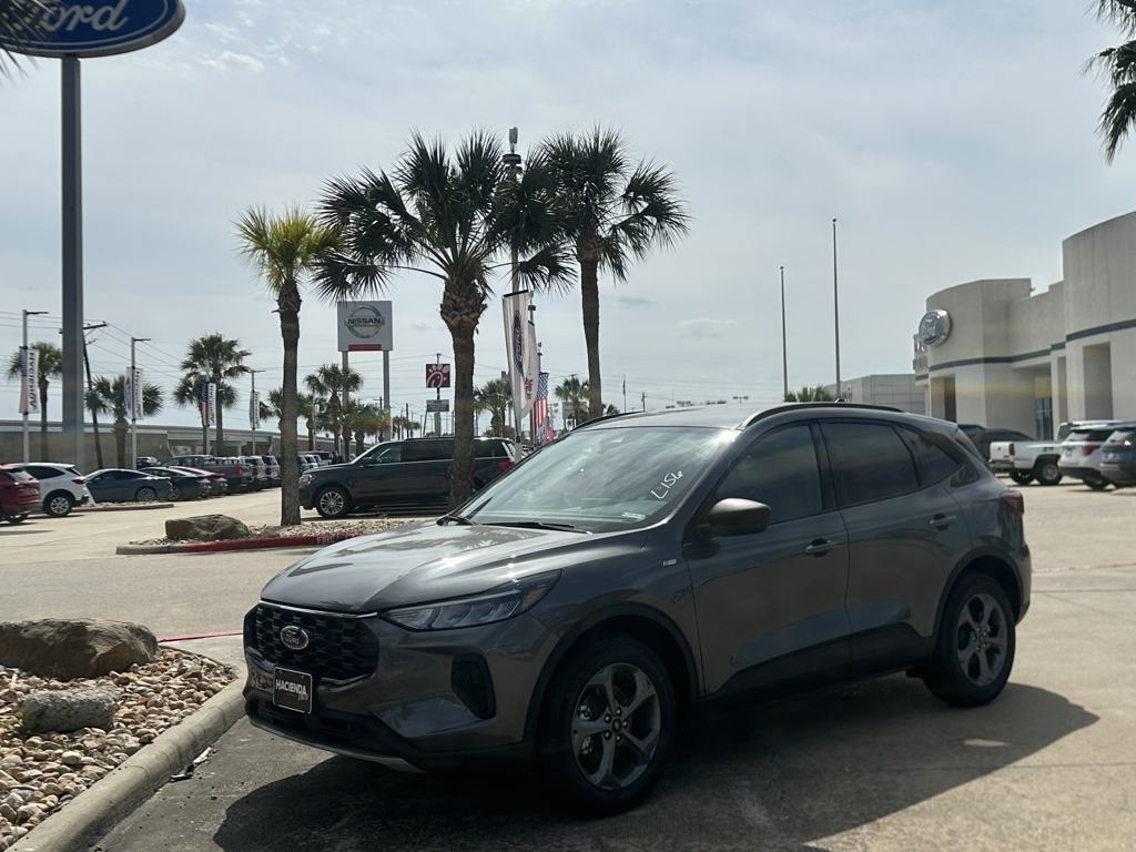 2025 Ford Escape Hybrid ST-Line