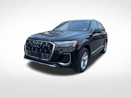 2025 Audi Q7 55 Premium