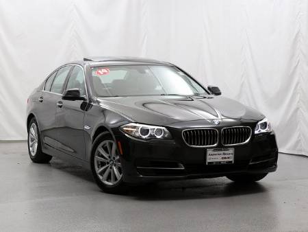 2014 BMW 5 Series 528I xDrive