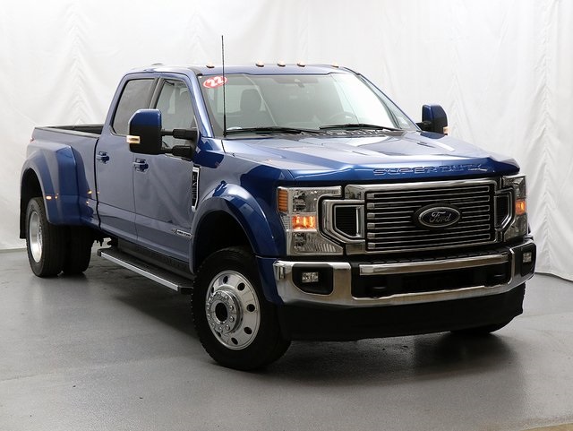 2022 Ford F-450SD XLT