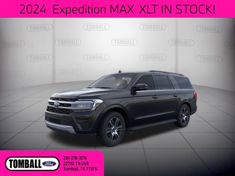 2024 Ford Expedition MAX XLT