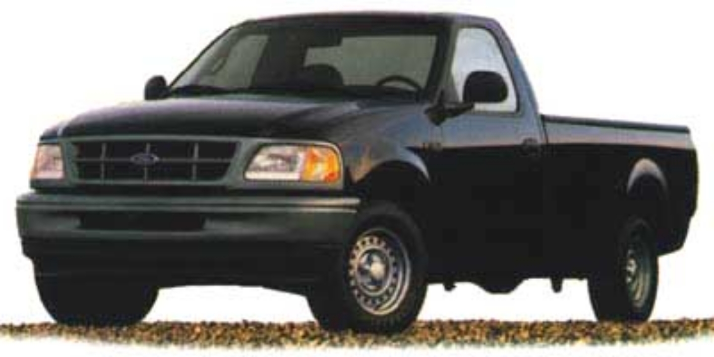 1998 Ford F-150's photo