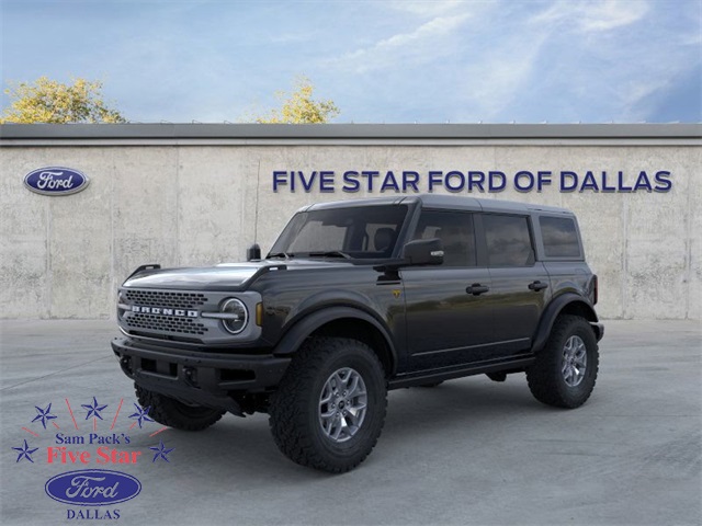 New 2024 Ford Bronco Badlands