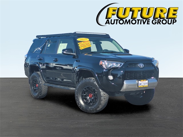 2019 Toyota 4Runner TRD OFF-Road Premium