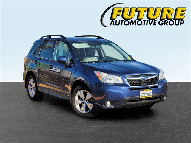 2014 Subaru Forester 2.5I Limited