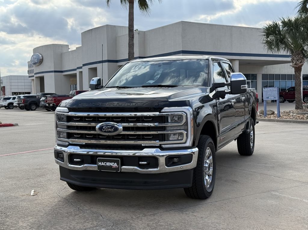 2024 Ford F-250SD King Ranch