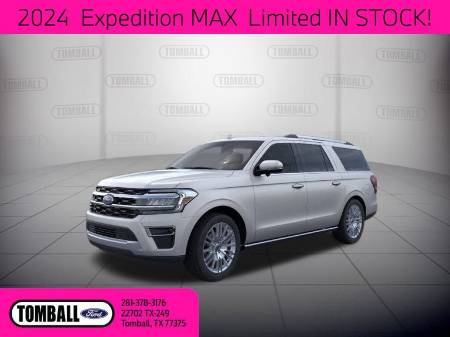 2024 Ford Expedition MAX Limited