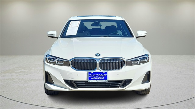 Used 2024 BMW 3 Series 330e with VIN 3MW39FS02R8D94359 for sale in Irving, TX