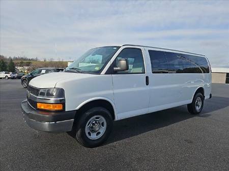 2010 Chevrolet Express Passenger LT