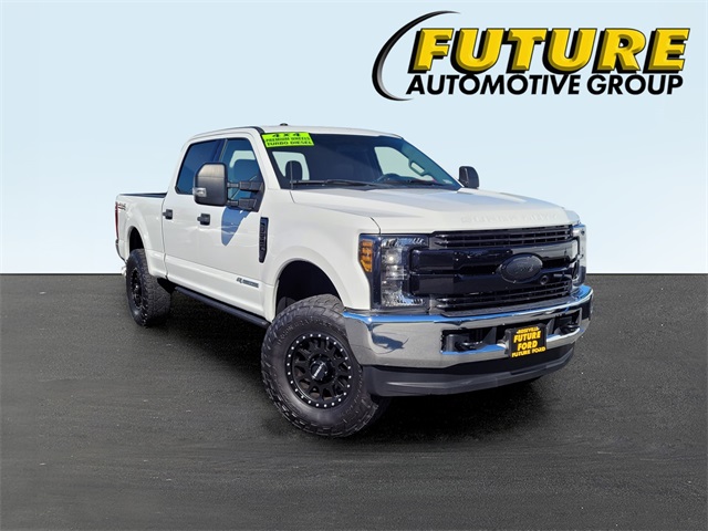 2019 Ford F-250SD XLT