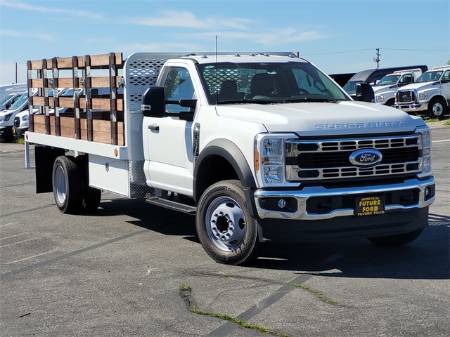 2024 Ford F-450SD XL