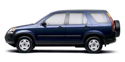 2003 Honda CR-V LX