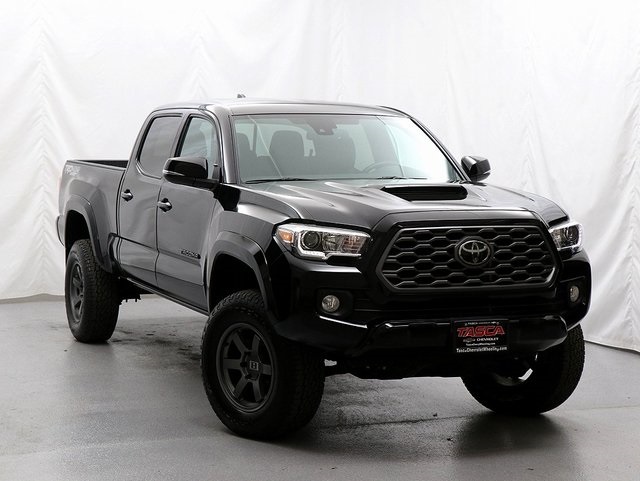 2021 Toyota Tacoma TRD Sport