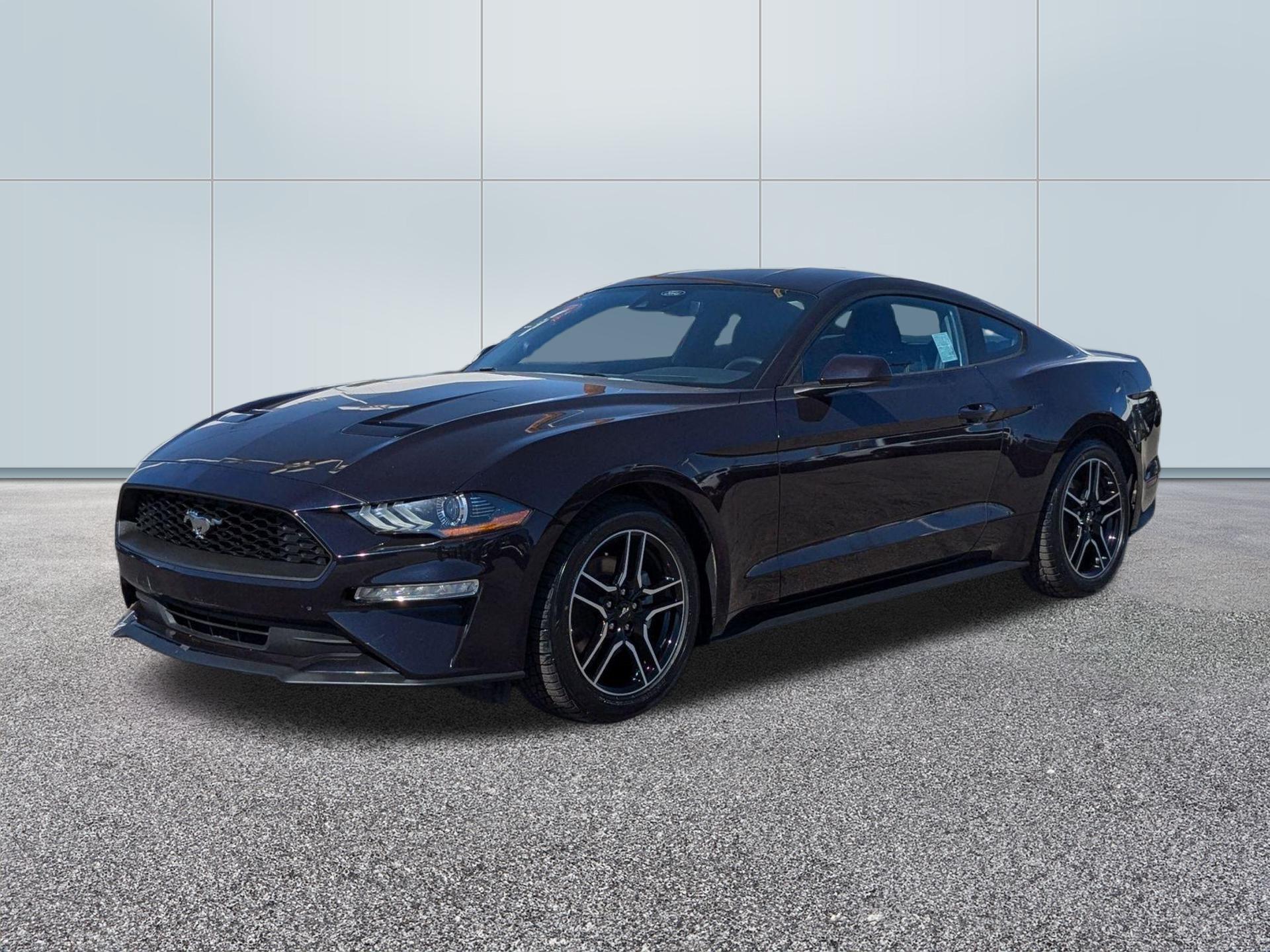 2023 Ford Mustang EcoBoost® Fastback