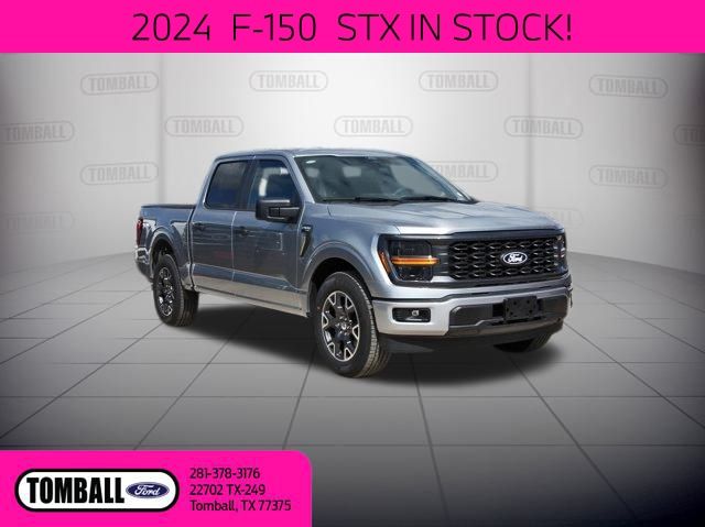 2024 Ford F-150 STX