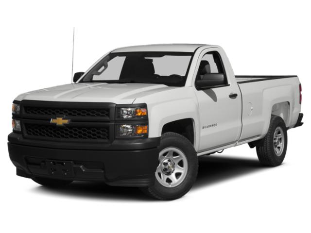Used 2015 Chevrolet Silverado 1500 WT