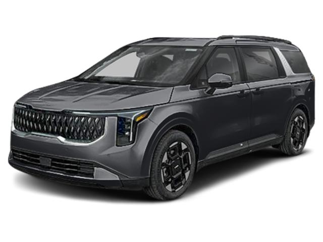 New 2025 Kia Carnival EX