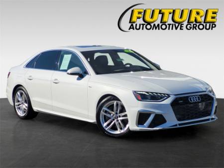 2020 Audi A4 45 Premium Plus