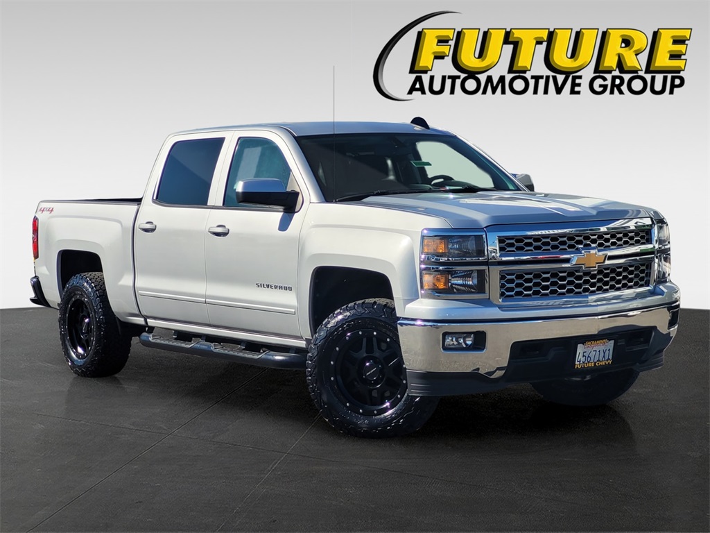 2015 Chevrolet Silverado 1500 LT