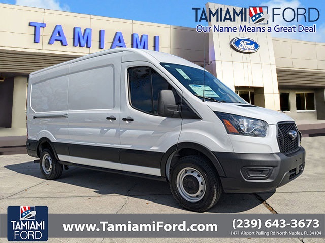 2024 Ford Transit-250 Base