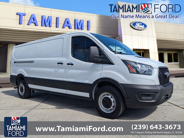 2025 Ford Transit-150 Base