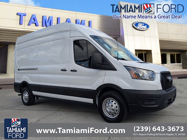 2024 Ford Transit-350 Base