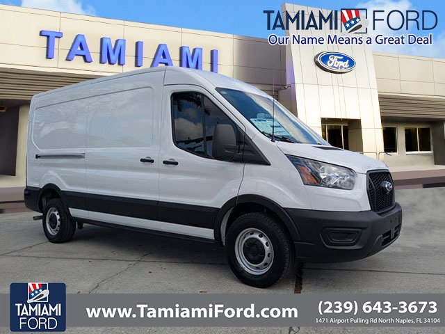 2025 Ford Transit-250 Base