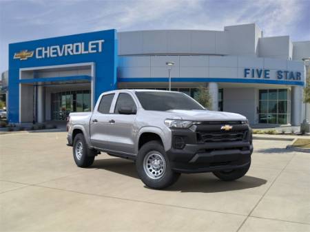 2025 Chevrolet Colorado Work Truck