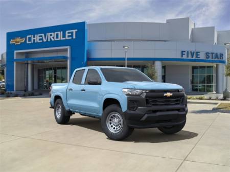 2025 Chevrolet Colorado Work Truck