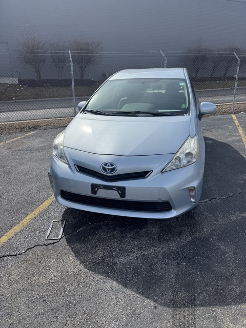 2013 Toyota Prius V Three