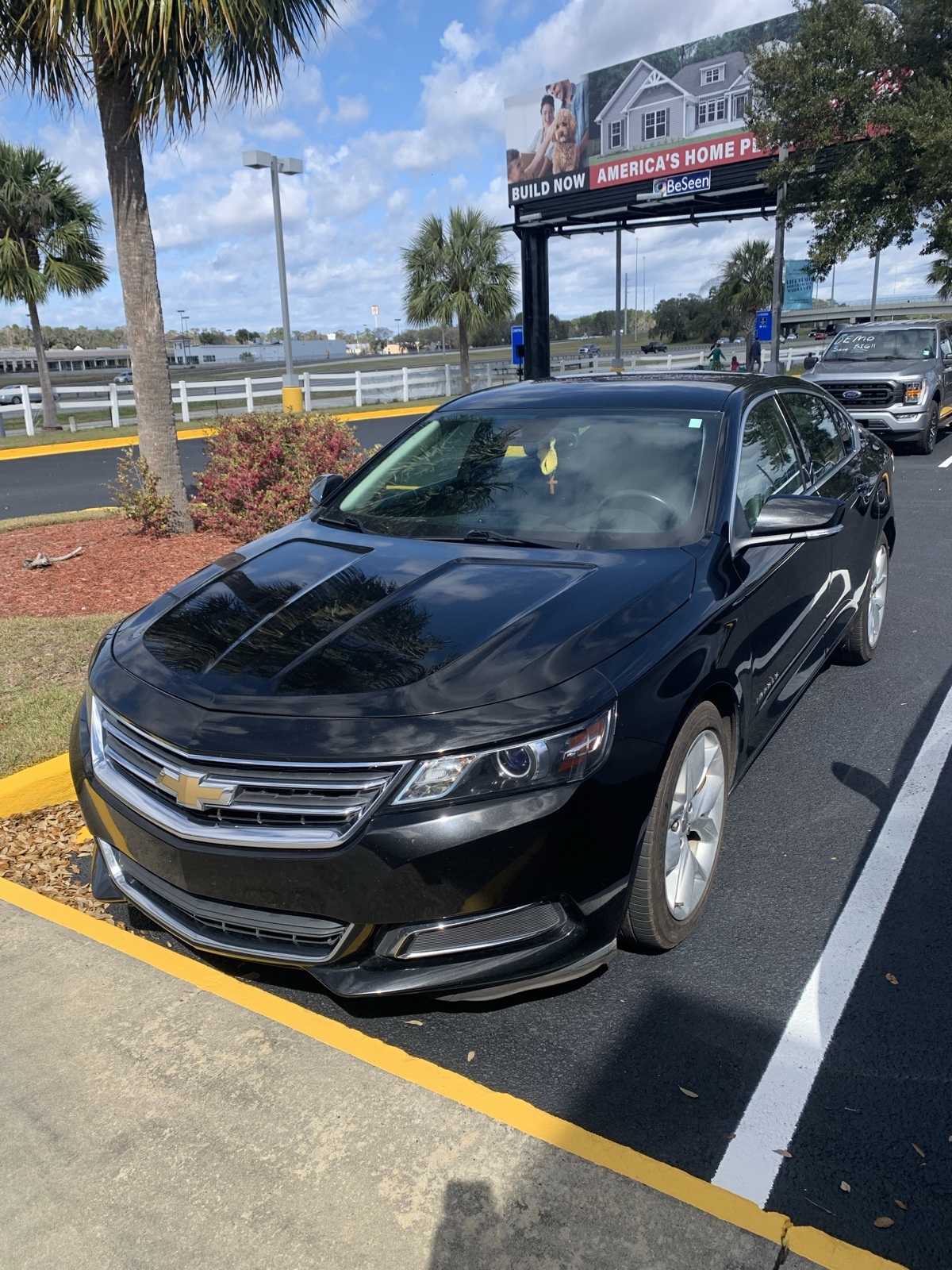 2017 Chevrolet Impala LT