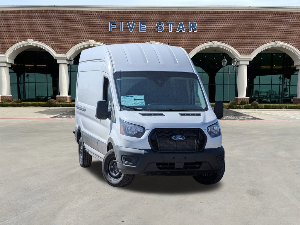 2025 Ford Transit Cargo Van