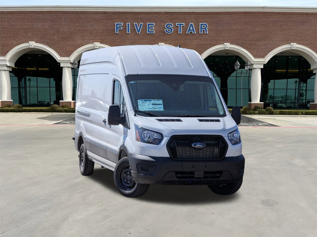 2025 Ford Transit Cargo Van