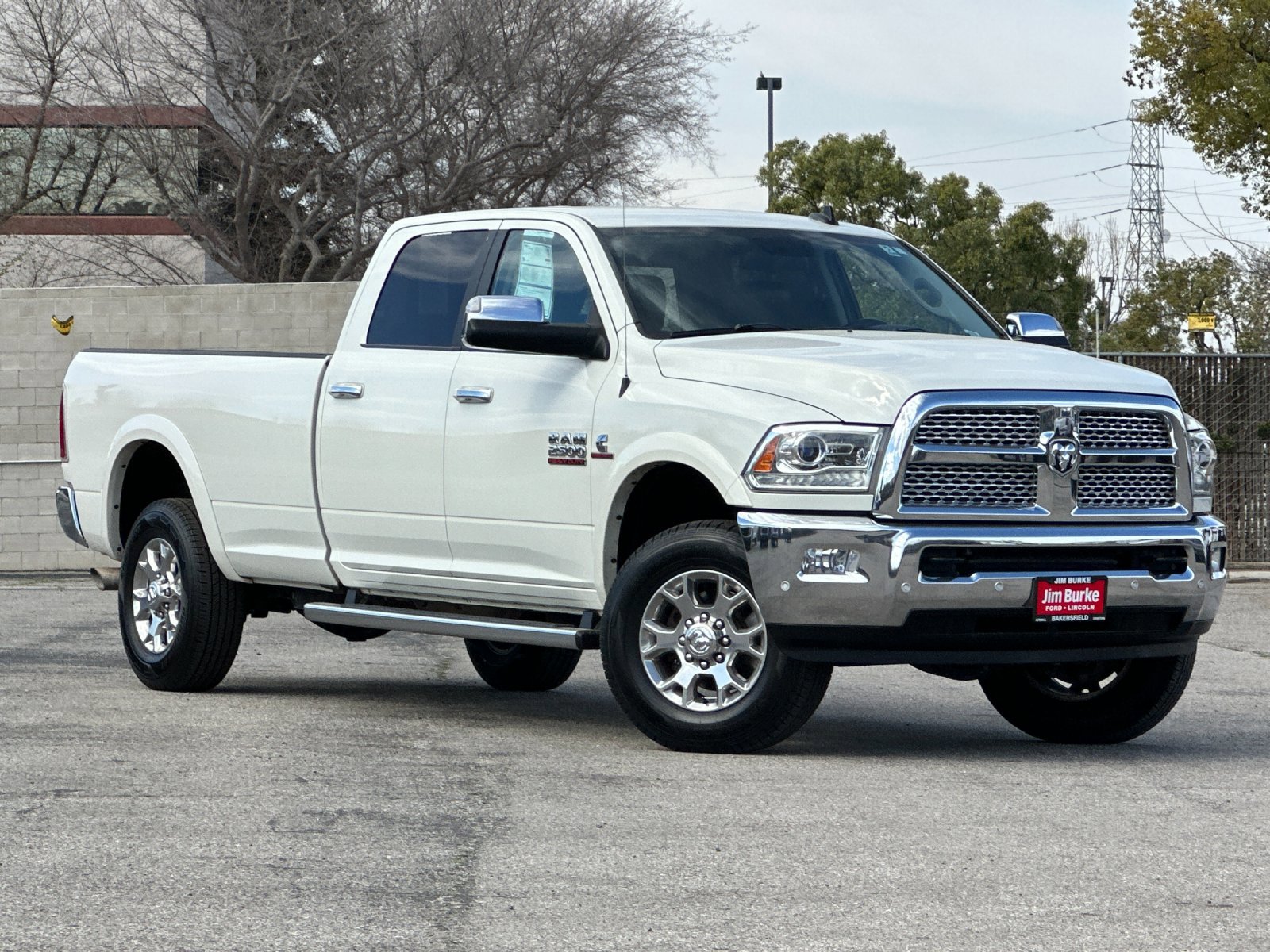 2016 RAM 2500 Laramie