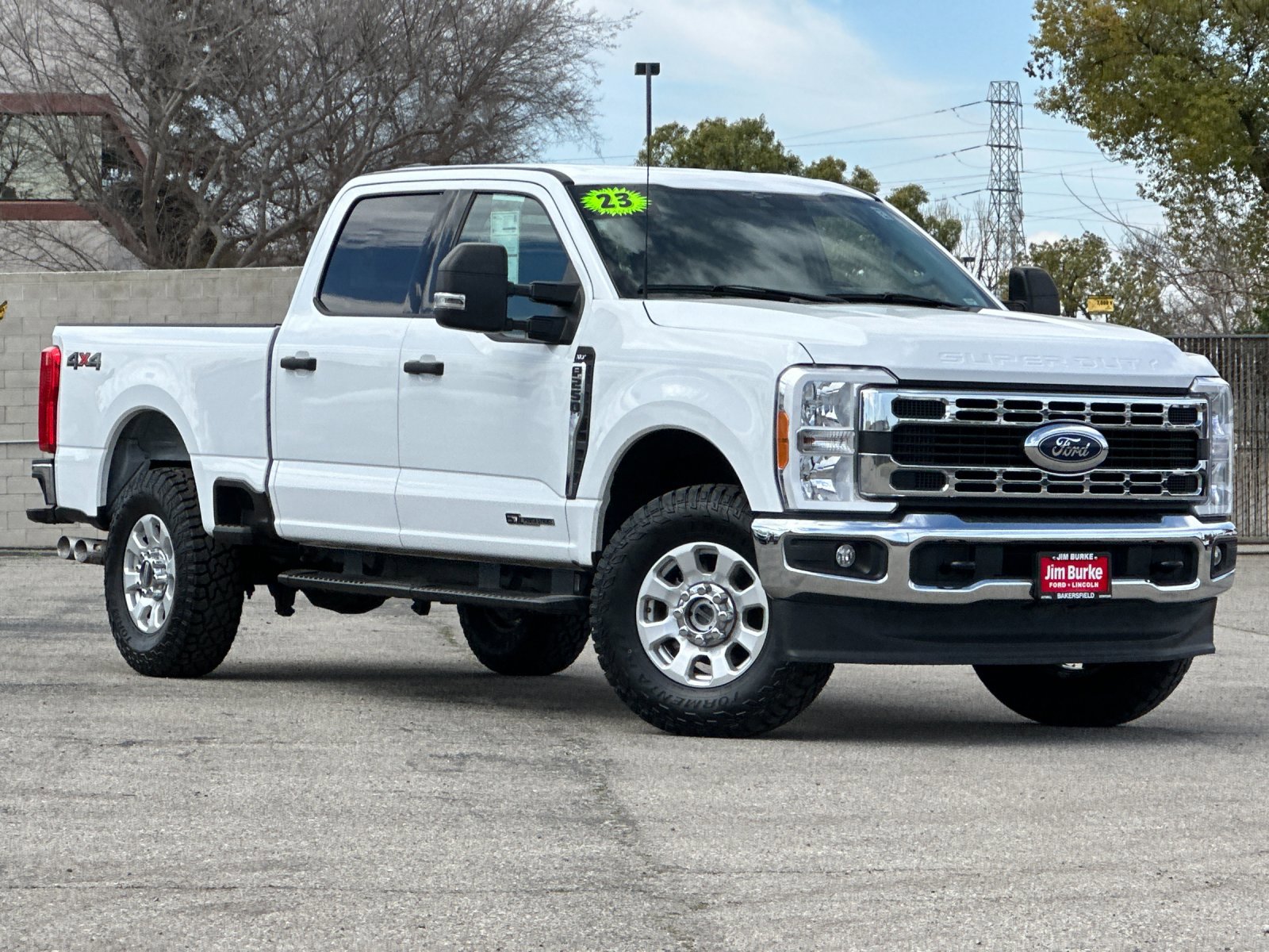 2023 Ford Super Duty F-250 SRW